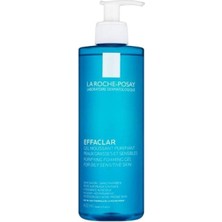 Effaclar Gel Moussant Purifiant Yüz Temizleyici Jel 400ML