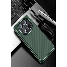 Nezih Case Redmi Note 15 Pro Plus Uyumlu Kamera Korumalı (Karbon Tasarım) Koruyucu Silikon Kılıf