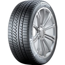 Continental 225/55R17 97H Wintercontact Ts 850 P  Ssr Rft * Moe Kış Lastiği (Üretim Yılı : 2022)