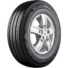 Bridgestone Duravis Van 215/75R16C 116/114R Hafif Ticari Yaz Lastiği (Üretim Yılı: 2024)