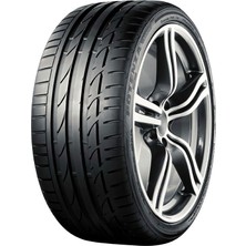 Bridgestone Potenza S001 Ext Moe 245/50R18 100W Otomobil Yaz Lastiği (Üretim Yılı: 2025)