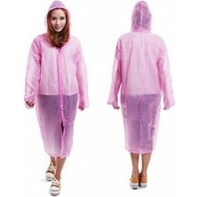 Beta Moda Hub Tek Kullanımlık Yağmurluk