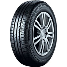 Continental Contiecocontact 3 165/70R13 79T Otomobil Yaz Lastiği (Üretim Yılı: 2025)