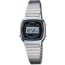 Casio LA670WA-1DF Bayan Kol Saati