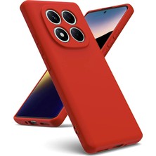 Nezih Case Redmi Note 15 Pro 4g Uyumlu Kamera Korumalı Mat Renkli Esnek Yumuşak Silikon Kılıf