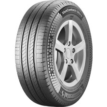 Continental Vancontact Ultra 205/70R15C 106/104R Hafif Ticari Yaz Lastiği (Üretim Yılı: 2025)