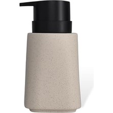 SHC4200 New Serisi 300 ml Sıvı Sabunluk Mermer Desenli Seramik Sıvı Sabunluk Dispencer