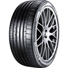 Continental Sportcontact 6 Mo1 255/35R19 96Y Xl Fr Otomobil Yaz Lastiği (Üretim Yılı: 2025)