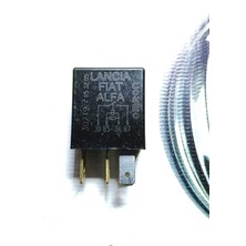 OEM Röle - Fiat Lancia Alfa 12V 20 A Orjinal