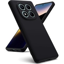 Nezih Case Redmi Note 15 Pro 4g Uyumlu Kamera Korumalı Mat Renkli Esnek Yumuşak Silikon Kılıf