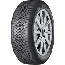 Sava All Weather 165/70R14 81T M+S 3pmsf Otomobil 4 Mevsim Lastiği (Üretim YILI:2025)