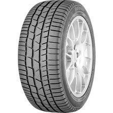 Continental 225/60R17 99H Fr Contiwintercontact Ts 830 P Suv Ssr Kış Lastiği (Üretim Yılı : 2021)