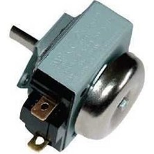 FullYedek Alpina Fırın Mekanik Zaman Şalter Saati ,  Fırın 90 Dakika Ayar Şalteri 16 Amper