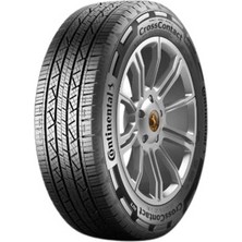 Continental Crosscontact H/t 235/50R19 103V Xl M+S Fr 4x4 Yaz Lastiği (Üretim YILI:2025)