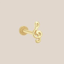 Altıntaş Sol Anahtarı Altın Tragus