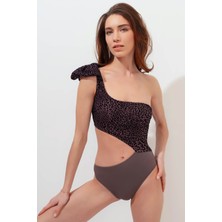 Lovekini Nemesis Cut-Out Swimsuit
