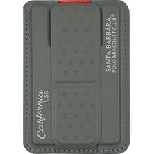 Santa Barbara Polo & Racquet Club Santa Barbara Polo Racquet Club Beck Serisi Stant Özellikli Magsafe Kartlık