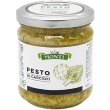 Monti Enginarlı Pesto Sos 900 gr