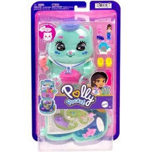 JFG56 Polly Pocket ve Maceraları Mikro Oyun Seti