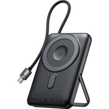 Mcdodo MC-6320 2-In-1 Manyetik Kablosuz Powerbank-Apple Watch Uyumlu 10000MAH 20W