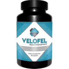 Eco Lounge Velofel For Men Bigger Harder 60LI Erkeklere Özel 2 Aylık Kullanım - Aroma_variant_property : --,