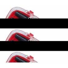 Eco Lounge Ters Kılavuz Hasar Görmüş Vida Sökme Aparatı 5 Parça