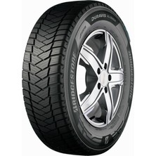 Bridgestone Duravis All Season Evo 235/65R16C 121/119R M+S 3pmsf Hafif Ticari Dört Mevsim Lastiği (Üretim Yılı: 2025)