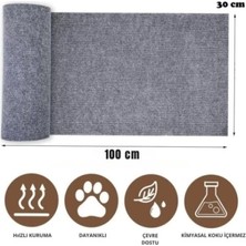 Eco Lounge Yapıştırılabilir Kedi Tırmalama Matı