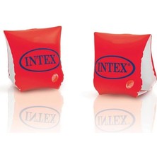 Eco Lounge Intex Kırmızı Kolluk