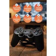 Xo Gp1 Kablolu Analoglu Oyun Konsolu