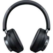 Mcdodo HP-5820 T03 Series ANC Doubly-Fed Bluetooth Kulak Üstü Kulaklık Siyah