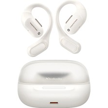 Mcdodo HP-0071 Air O1 Series Open-Ear Ows Bluetooth Kulaklık Beyaz