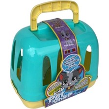 Eco Lounge NZM-074 Aksesuarlı Kedi Çantası 65