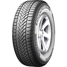 Lassa Competus Winter 2+ 225/55R18 98V M+S 3pmsf 4x4 Kış Lastiği (Üretim Yılı: 2025)