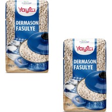 Yayla Dermason Fasulye 1 kg X2