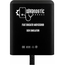 Diagnostic Garage Fiat Ducato MD1CS069 Adblue Scr + Dpf Emülatörü