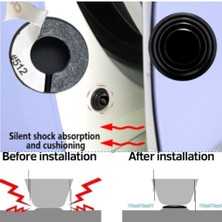 İlk El Grup Ieg™ Araba Kapısı Darbe Emici Pad Seti