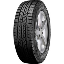 Goodyear 225/55R17C 109/107T Ultragrip Cargo Hafif Ticari Kış Lastiği (Üretim YILI:2025)