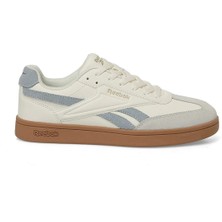 Reebok Kadın Clean Lift 1.2 Kırık Beyaz Sneaker Düz Tabanlı Hafif ve Esnek Tasarım ile Günlük Kombin