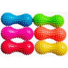 İlk El Grup Ieg™ Fıstık Model Dikenli Masaj Topu