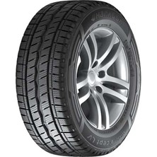 Hankook Winter I'cept Lv RW12 195/75R16C 107/105R M+S 3pmsf 8pr Hafif Ticari Kış Lastiği (Üretim Yılı: 2025)