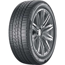 Continental Wintercontact Ts 860 S Ssr * 205/55R16 91H M+S 3pmsf Otomobil Kış Lastiği (Üretim YILI:2024)