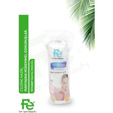 Fe Makyaj Pamuğu 70'li Disk