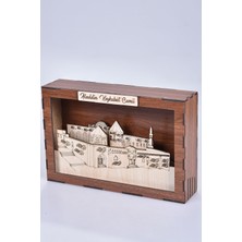 Stemist Box Demonte Aladdin Keykubat Camii Maketi - Ahşap Model Seti | Eğitici ve Dekoratif