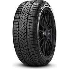 Pirelli Sottozero Serie 3 Rft * Mo 245/45R18 100V Xl 4x4 Dört Mevsim Lastiği (Üretim Yılı: 2024)