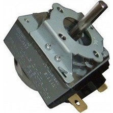 FullYedek Renno Fırın Zaman Ayar Saati ,  Fırın 90 Dakika Mekanik Zaman Şalteri 16 Amper