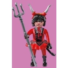 LEGO Playmobil Figures 72028 Series 29 - Devil Woman