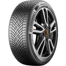 Continental Allseasoncontact 2 215/50R17 95W Xl M+S 3pmsf Fr Oto 4 Mevsim Lastiği (Üretim YILI:2025)
