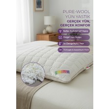 Days In Colours Pure-Wool Yün Yastık - 1000 GRAM