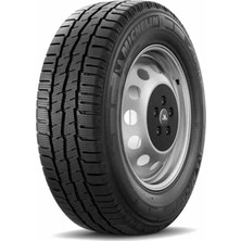 Michelin Agilis Alpin 195/75R16C 107/105R M+S 3pmsf Hafif Ticari Kış Lastiği (Üretim Yılı: 2025)